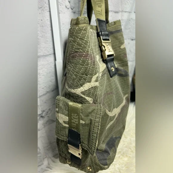 L.A.M.B. Designer Lambie Cami Tote👑 - Picture 15 of 16